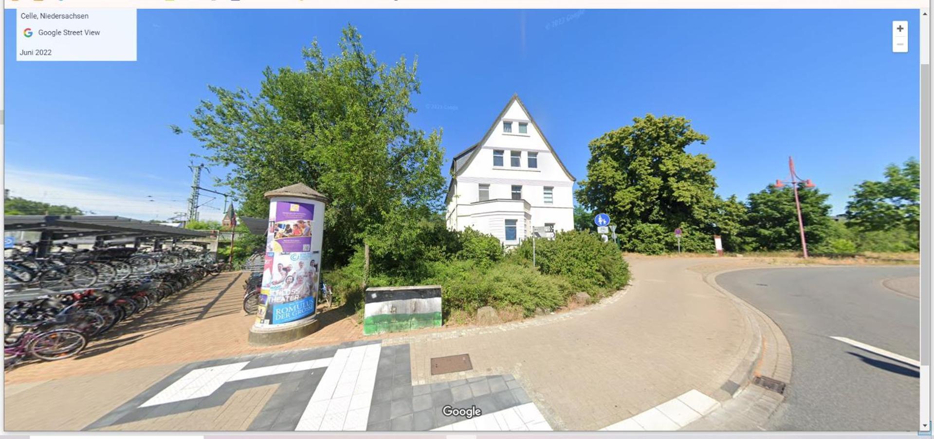 Nigella Apartment Direkt Am Hauptbahnhof Celle Fur 6 Personen Mit Kostenfreiem Parkplatz Voll Ausgestatteter Kuche Elite Standard Esterno foto