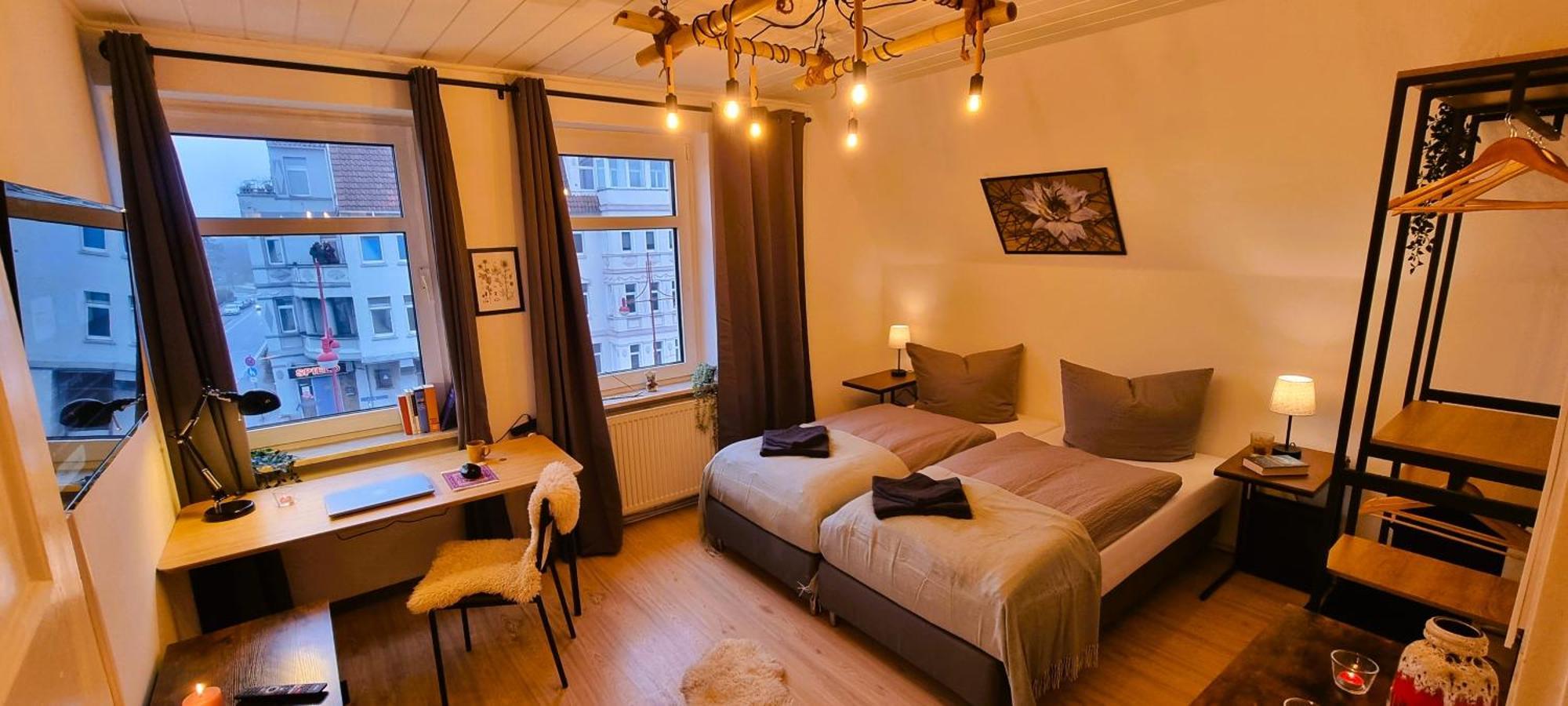 Nigella Apartment Direkt Am Hauptbahnhof Celle Fur 6 Personen Mit Kostenfreiem Parkplatz Voll Ausgestatteter Kuche Elite Standard Esterno foto